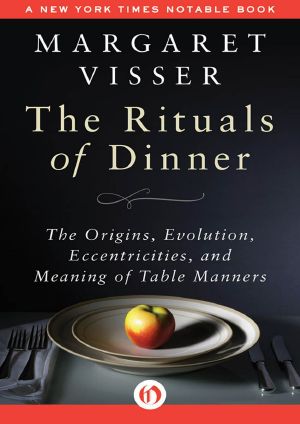 [The Rituals of Dinner 01] • The Rituals of Dinner